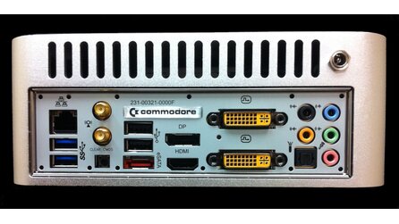 Amiga Mini - Kleiner Amiga als Mac-Mini-Konkurrent