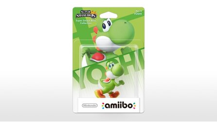 Amiibo - Bilder der elektronischen Spielfiguren von Nintendo