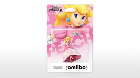 Amiibo - Bilder der elektronischen Spielfiguren von Nintendo