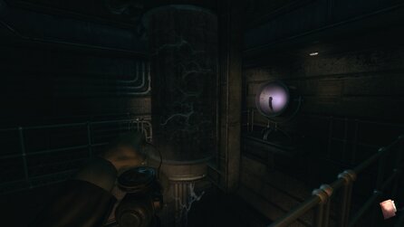 Amnesia: A Machine for Pigs - Screenshots