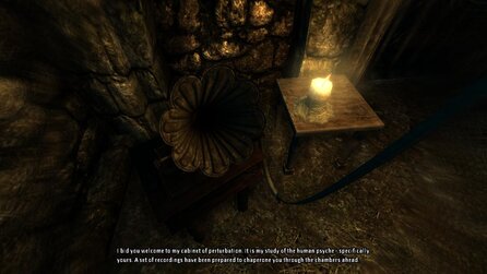 Amnesia: The Dark Descent - Gratis-Kampagne mit Portal 2-Szenario