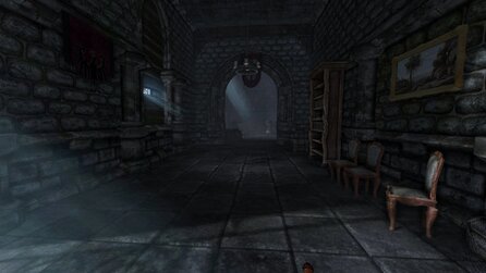 Süßes oder Saures bei GOG - Amnesia: The Dark Descent für 3,49 Euro zu Halloween