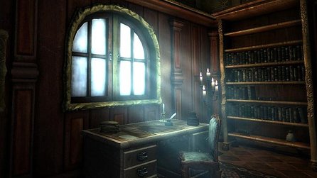 Amnesia: The Dark Descent - Hard Mode für das Horrorspiel kommt