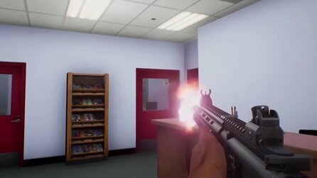 Amokläufe an Schulen - US-Armee entwickelt Spiel, um Lehrer für Ernstfall zu trainieren