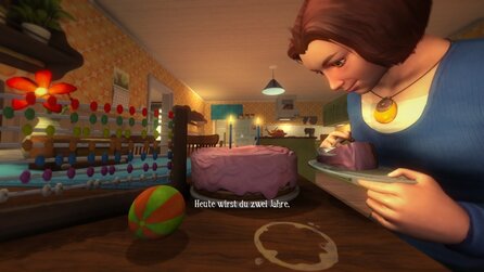 Among the Sleep - Screenshots