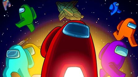 Spieleransturm auf Among Us: Indie-Hit überholt sogar GTA Online bei Steam
