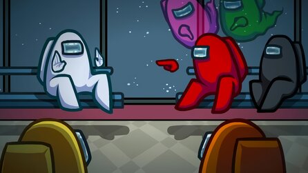 Among Us: Selbst ein Spiel ohne Belohnungen hat ein Cheater-Problem
