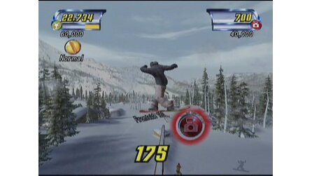 Amped: Freestyle Snowboarding Xbox