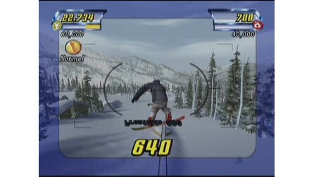 Amped: Freestyle Snowboarding Xbox