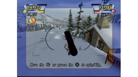 Amped: Freestyle Snowboarding Xbox