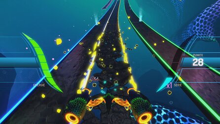 Amplitude - Screenshots