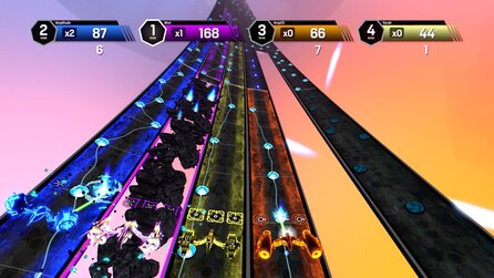 Amplitude - Screenshots