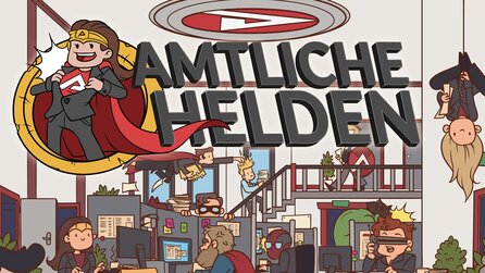 Amtliche Helden: Die Arbeitsagentur sucht per Spiel neue Mitarbeiter