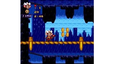 An American Tail: Fievel Goes West SNES