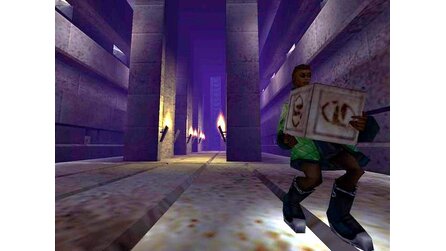 Anachronox - Screenshots