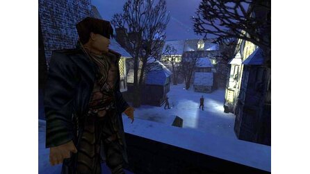 Anachronox - Screenshots
