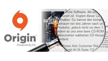 Origin - EA passt Bann-Strafen an
