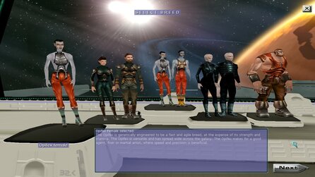 Anarchy Online - Screenshots