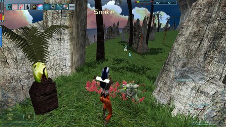 Anarchy Online - Screenshots