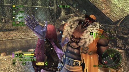 Anarchy Reigns - Screenshots
