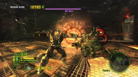 Anarchy Reigns - Screenshots