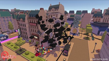 Anarcute - Screenshots