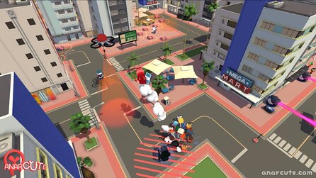 Anarcute - Screenshots