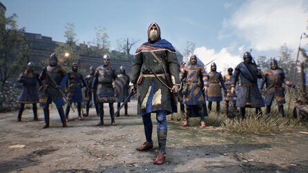 Ancestors Legacy - Screenshots