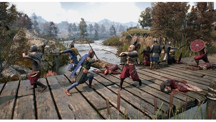 Ancestors Legacy - Screenshots