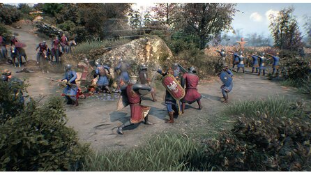 Ancestors Legacy - Screenshots