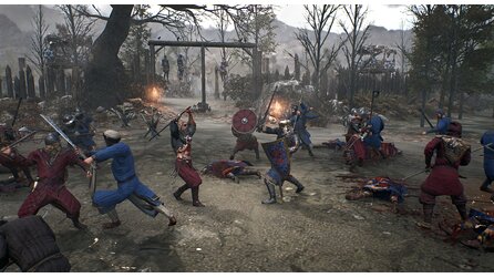 Ancestors Legacy - Screenshots