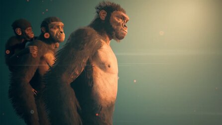 Ancestors: The Humankind Odyssey - Evolution von der Beute zum Jäger
