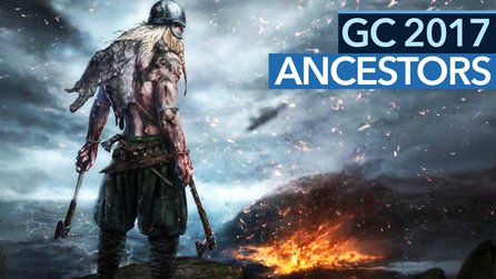 Ancestors - Gamescom-Preview im Video: Das kleine Strategie-Highlight der Gamescom