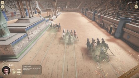 Ancient Arenas: Chariots - Screenshots aus dem historischen Rennspiel