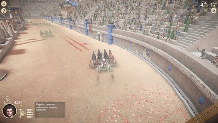 Ancient Arenas: Chariots - Screenshots aus dem historischen Rennspiel