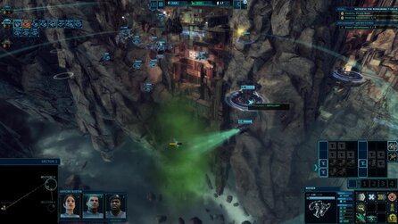 Ancient Space - Screenshots