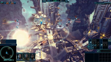 Ancient Space - Screenshots