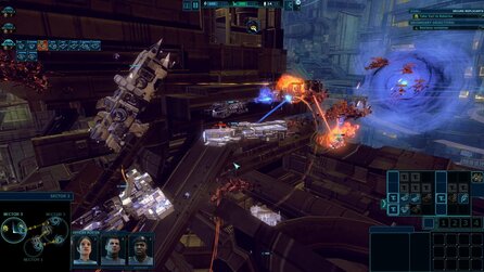 Ancient Space - Screenshots