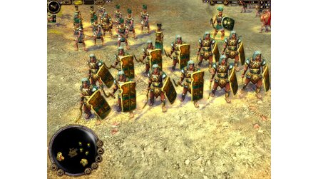 Ancient Wars: Sparta - Neues Video und Screenshots