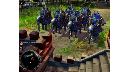 Ancient Wars: Sparta - Screenshots