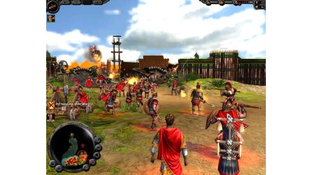 Ancient Wars: Sparta - Screenshots