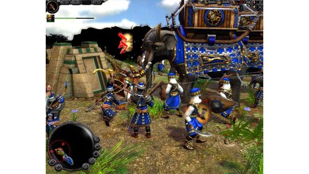 Ancient Wars: Sparta - Singleplayer-Demo steht bereit
