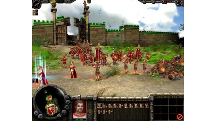 Ancient Wars: Sparta - Screenshots