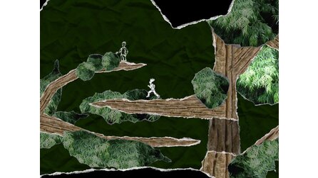 And Yet It Moves - Screenshots