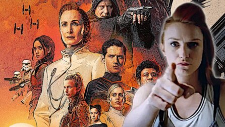 Einer der größten Andor-Stars hat in einem Need for Speed mitgespielt und ihre Rolle war zum Fremdschämen