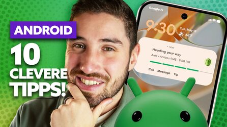 10 praktische Funktionen für euer Android-Handy, die ich auch meinen Freunden empfehle