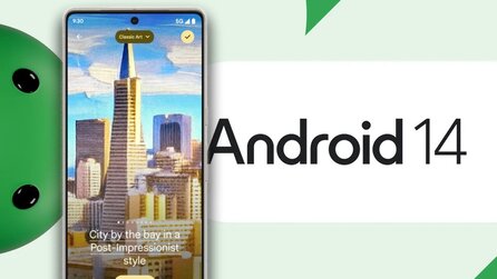 Android 14: KI-Wallpaper mit dem Pixel 8 erstellen - so geht’s