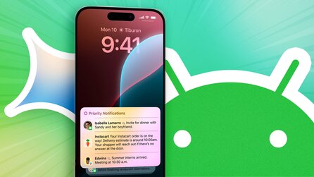 Android bekommt wohl eine der kontroversesten neuen iPhone-Funktionen