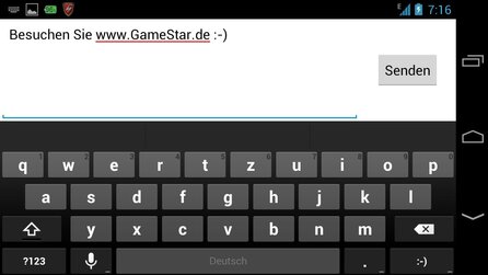 Android 4.1 Jelly Bean - Screenshots