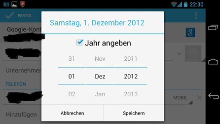 Android 4.2 - Screenshots